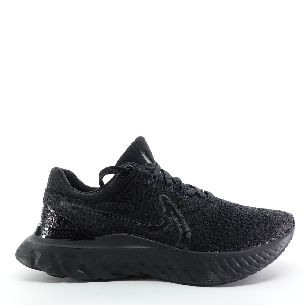 Nike Black Breathable Cushioned Lightweight Sneakers Size Mens US 11 DH5392 005